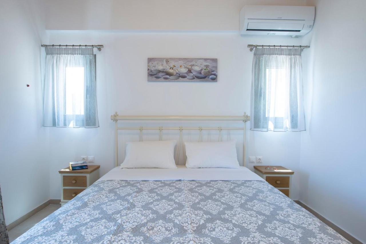Pondi Horizon Villas מראה חיצוני תמונה