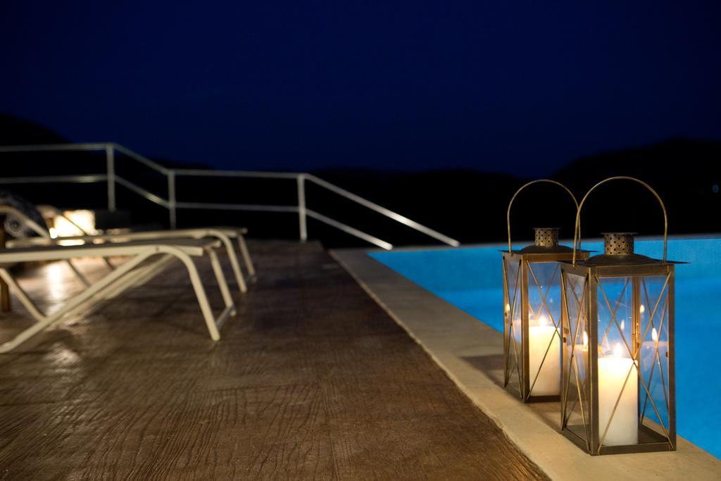 Pondi Horizon Villas מראה חיצוני תמונה