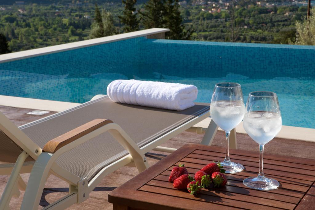 Pondi Horizon Villas מראה חיצוני תמונה