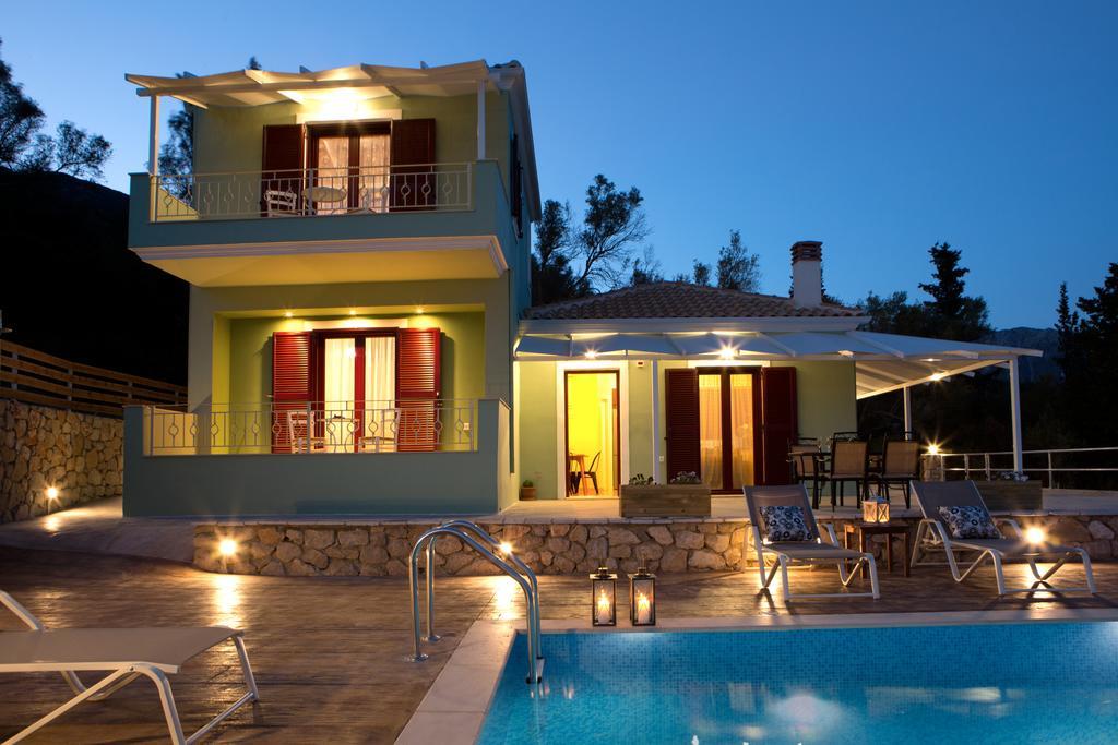 Pondi Horizon Villas מראה חיצוני תמונה