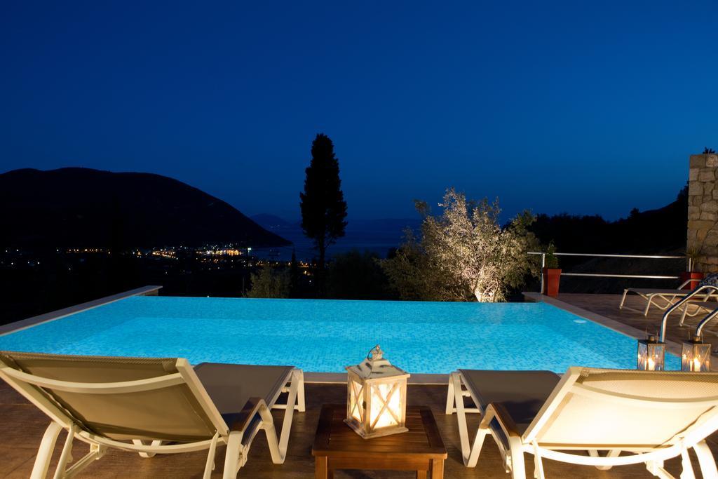 Pondi Horizon Villas מראה חיצוני תמונה