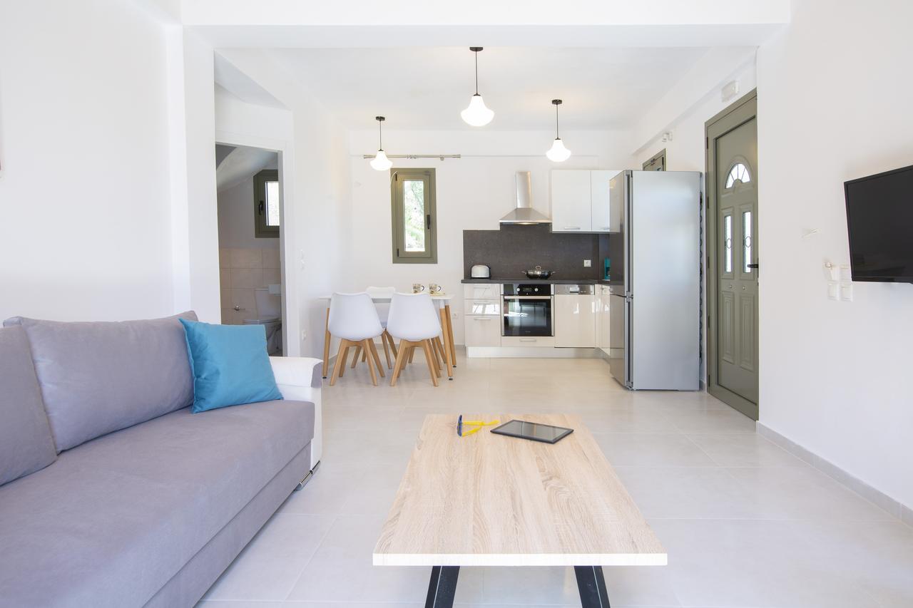 Pondi Horizon Villas מראה חיצוני תמונה