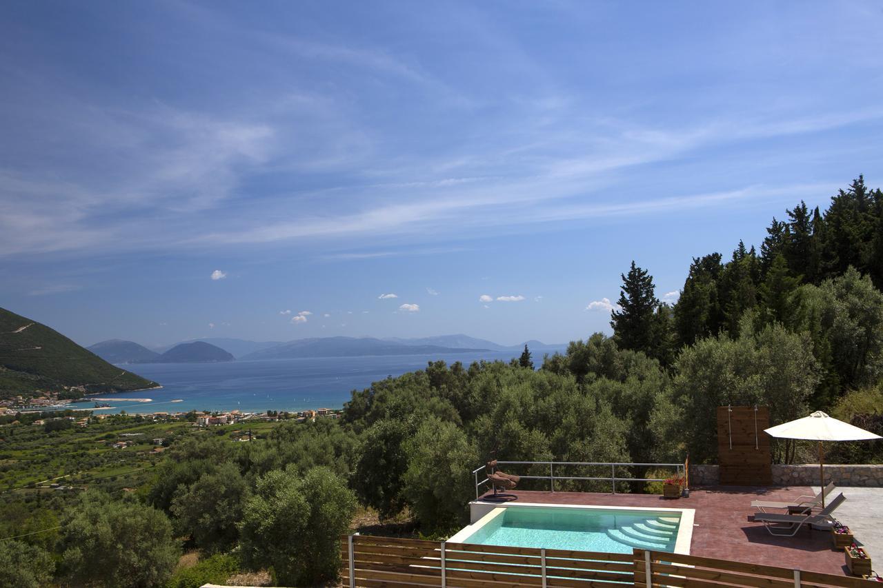 Pondi Horizon Villas מראה חיצוני תמונה
