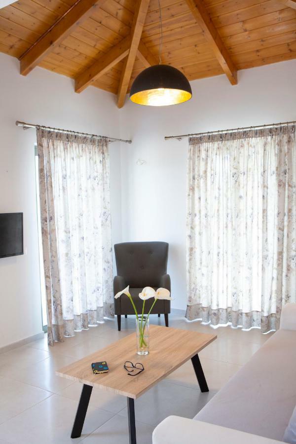 Pondi Horizon Villas מראה חיצוני תמונה
