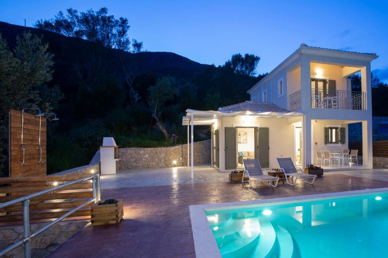 Pondi Horizon Villas מראה חיצוני תמונה