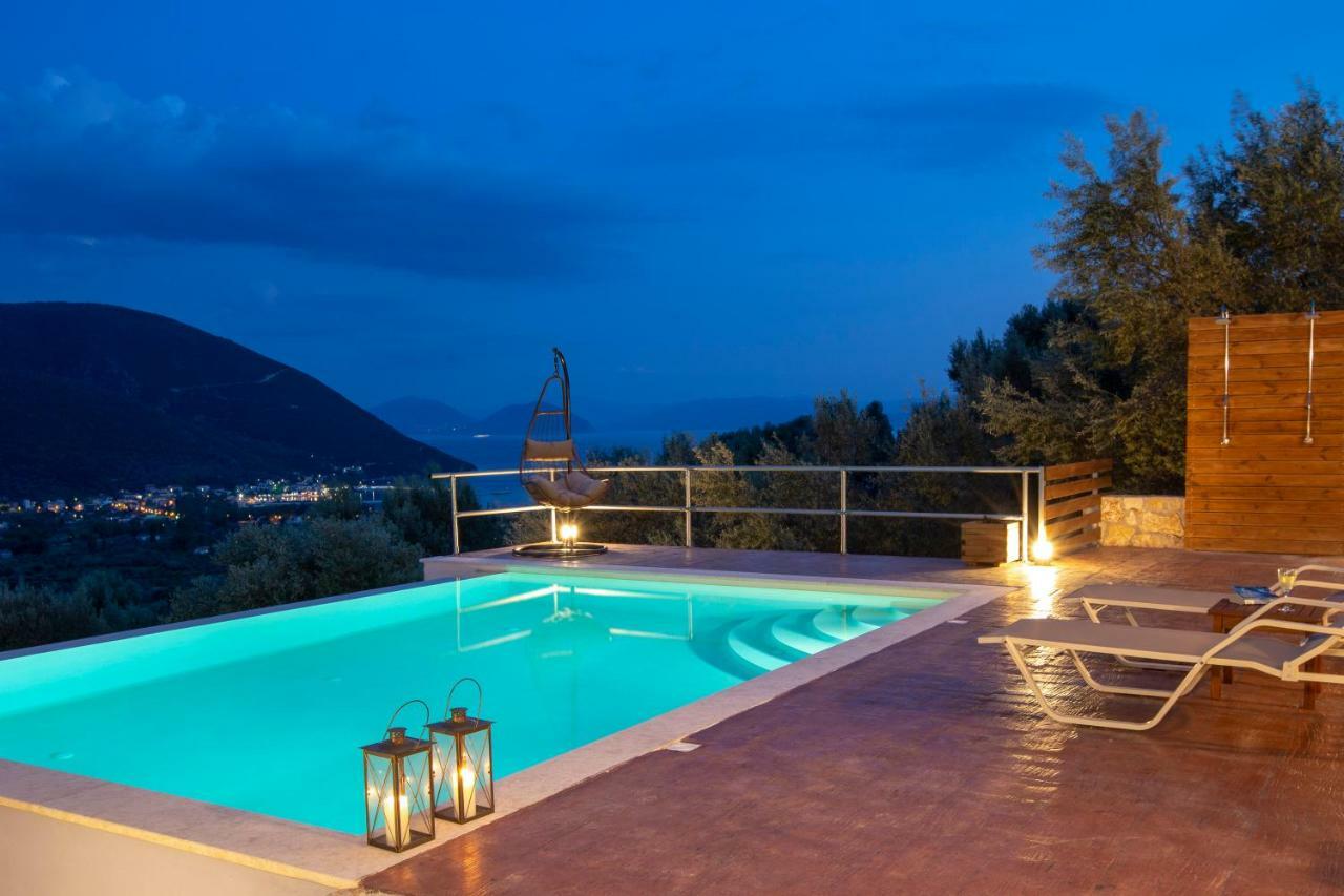 Pondi Horizon Villas מראה חיצוני תמונה