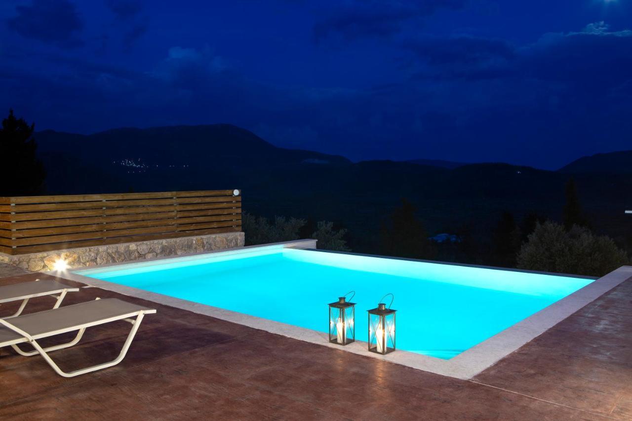 Pondi Horizon Villas מראה חיצוני תמונה