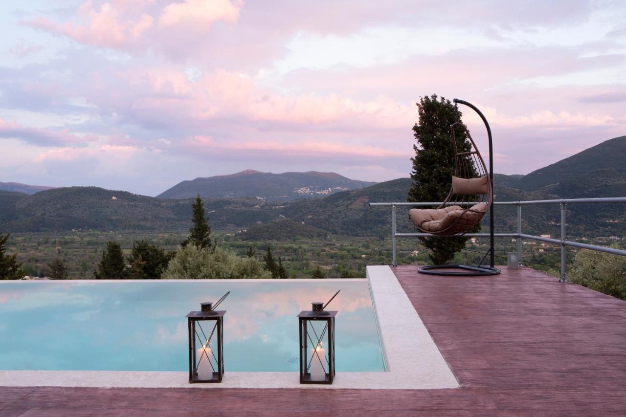 Pondi Horizon Villas מראה חיצוני תמונה